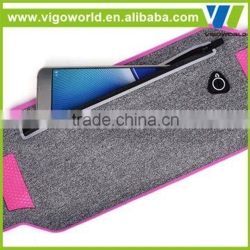 universal sport waist pouch phone pocket holder for wholesale