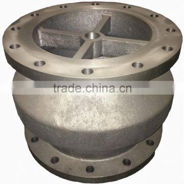 China Cast Iron Valve According to the Drawing photo-2