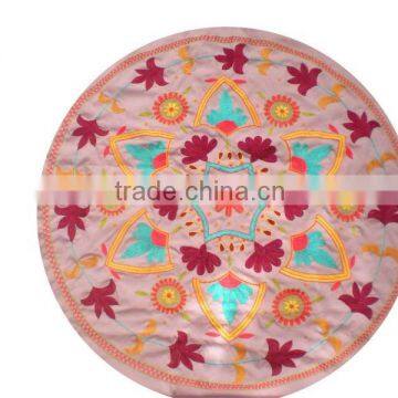 Hand Embroidered Cushion Covers