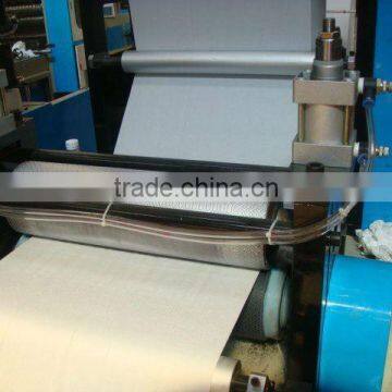 CDH-200-400 Two Color Printing Napkin Machine photo-3