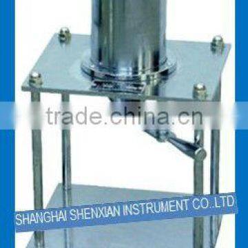 High Quality Grain Angularity Frame apparatus