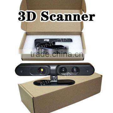 China MINGDA high precision and scanning speed 3d scanner,high resolution handheld portable table 3d scanner for 3d printer