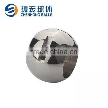 Factory direct sale Corrosion Resistance 316 Stainless Steel 3-way Ball