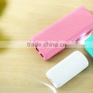 Shenzhen Factories hot sell mini portable power bank charger 10000mah