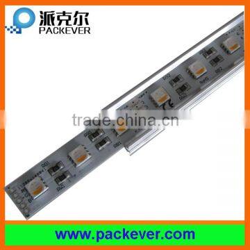 RGBW LED rigid bar DC12V 60LEDs/m