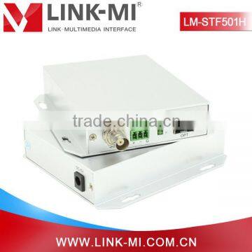 LM-STF501H SD/HD/3G SDI BNC to Fiber Video Converter With RS485 photo-4
