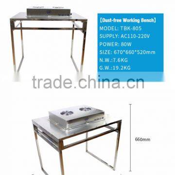 Clean workbench for mobile phone lcd repairing