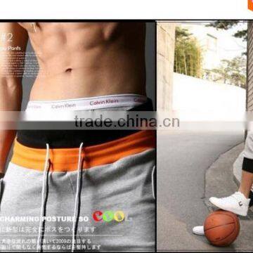 Wholesale Hot Men's Sports Gym Jogger Loose Shorts Short Pants Trousers photo-2