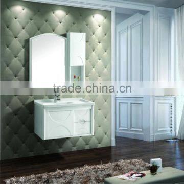 Wall Mount Bathroom Cabinet Modern Design