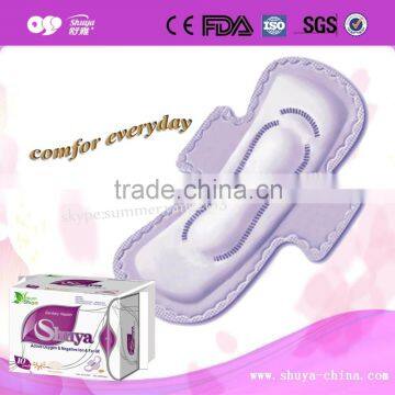 Feminine Hygiene Sanitary Napkin Raw Material Absorbent Paper for Sanitary Napkin