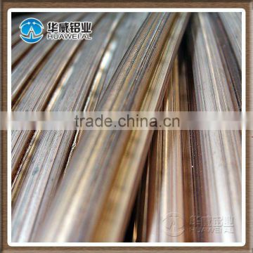 Copper-tin alloys electric train wire