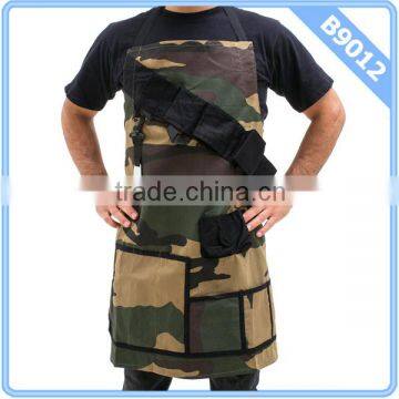 Camouflage Men Grill BBQ Apron