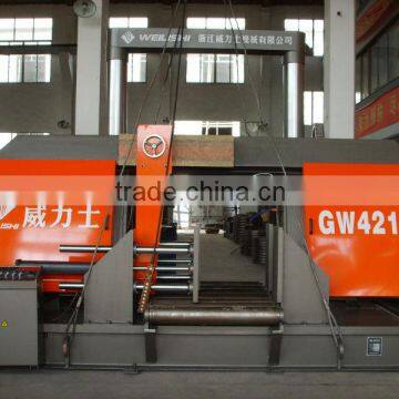 Saw Machine Large cutting range GW42100/130(H-1310HAll)