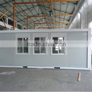 wholesale ecomomic mobile container house prfabricated shipping container home for sale