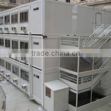 sandwich panel container