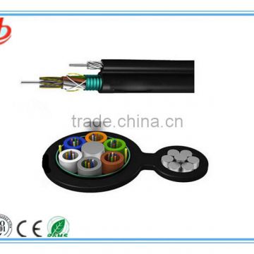 Low price GYXY non-armored unitube cable, new GYXY outdoor fiber optical cable