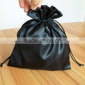 drawstring bag gift silk pouch