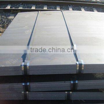 Q235 High Quality Hot Rolled Mild Steel Plate Steel Sheet photo-6