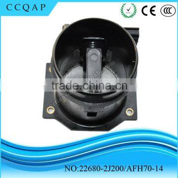 22680-2J200 AFH70-14 Wholesale Price Auto Mass Digital Compressed Air Flow Meter Assy for Japanese Cars Pathfinder Infiniti photo-5