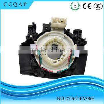 25567-EV06E Auto electrical spare parts wholesale spiral cable sub assy spiral spring