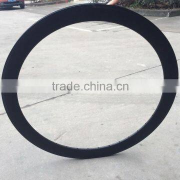 700Cx14G 50 High Rim V-Deep Double Wall Alloy Rim 700C Powder Coated