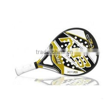 Light Weight carbon beach tennis rackets