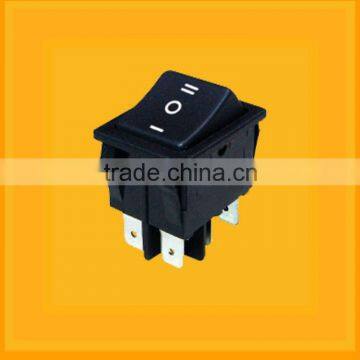 Illuminated 9 Pins Rocker Switch,t85 2pin Mini On-off Electromobile Rocker Switch photo-5