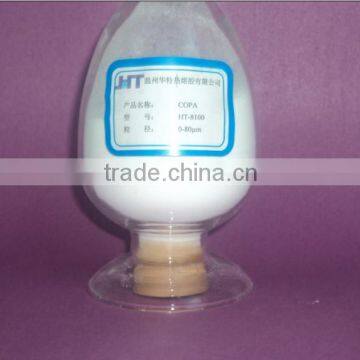 hot melt adhesive powder for heat transfer