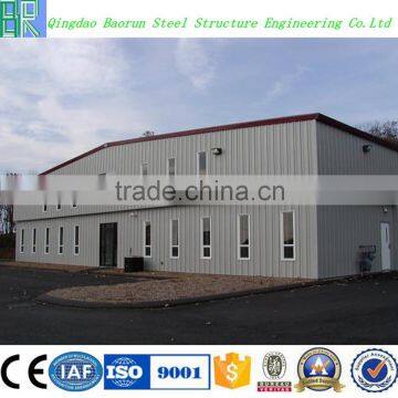Low Price Prefab Steel Structure Layout