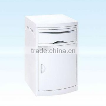 white ABS cabinet