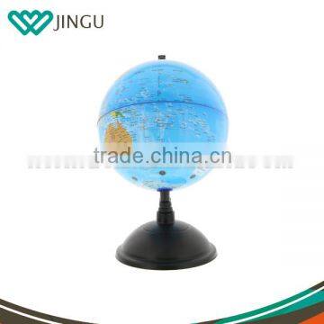 Various sizes world globe inflatable world globe mini world globe