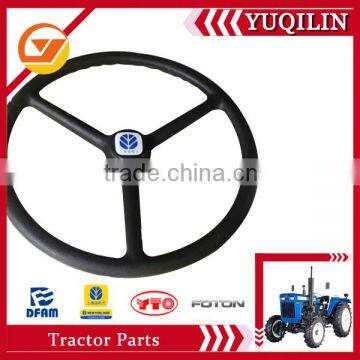 tractor steering wheel