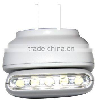 Multifunction LED Torch Night Light Emergency Light Power Failure Lamp photo-3