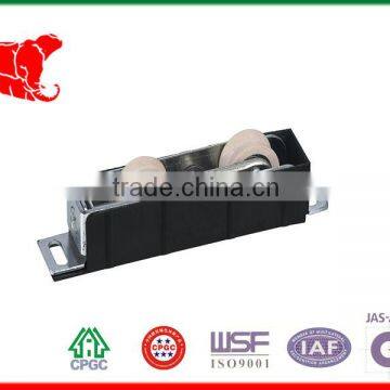 high quality and ajustable sliding cabinet wheel