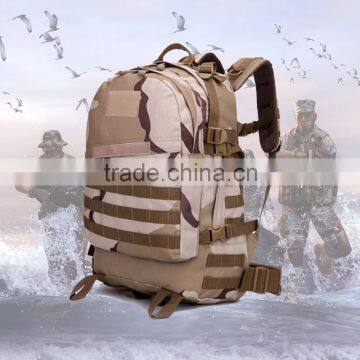 Factory price Hot-selling Durable Camping Style Bag Travelling Military Backpack