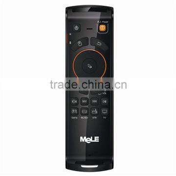 mini air mouse keyboard 2.4ghz wireless air mouse melo f10 Deluxe for android smart tv accept paypal