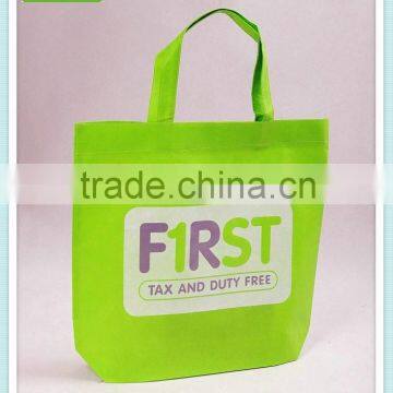 Whenzhou environmental& reuseable bags for any person handing