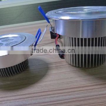 surface mounted 3w led ceiling lamp/ceiling light led/battery operated led ceiling light