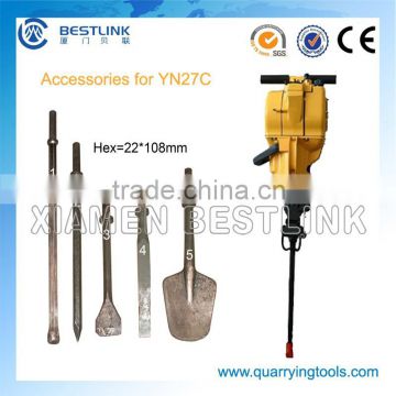 Factory Price YN27C Mini Gasoline Jack Hammer