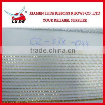 Hot Sales Christmas Glitter Ribbon photo-1