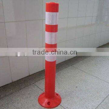 75cm Reflective barrier posts