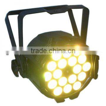 18*15w RGBWA 5in1 LED PAR light