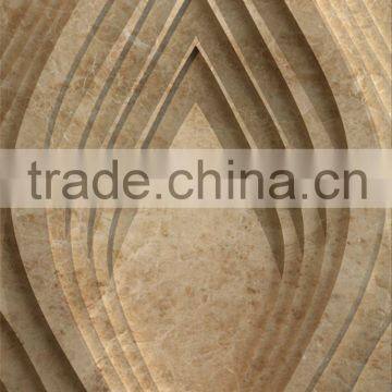 2014 3D marble floor patterns square