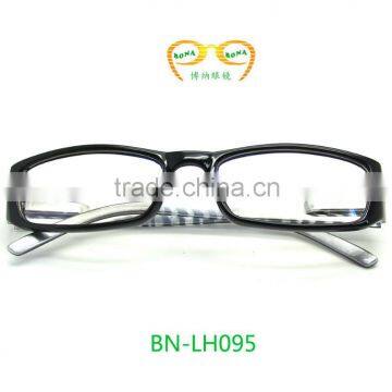 2015 Plastics Blue Half Frame Spring Hinge Reading Glasses photo-5