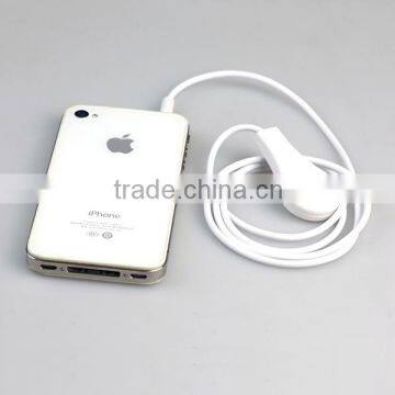 Camera Shoot Control Cable Remote Shutter Release 3.5mm jack For Iphone