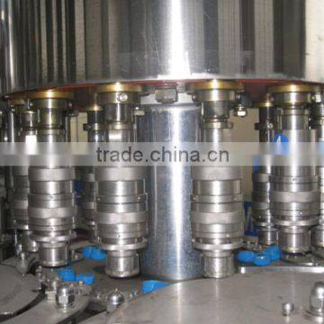 Soft Drinks Filling Production Plant