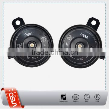 Mini 12v Auto Disc Horn Electric Car Horn