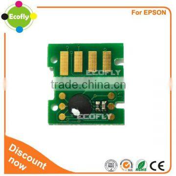 2015 new price for Epson Aculaser C1700/C1750W toner chips for epson printer spare parts laser printer chips