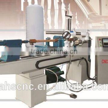 High precision and low price CNC1503SA CNC wood lathe with CE certification