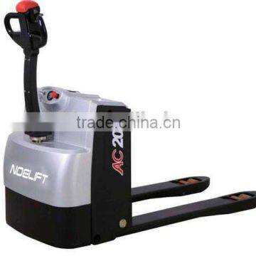6ton rough terrain pallet truck top sale  supplier made in china